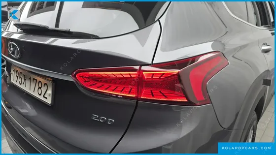 HYUNDAI SANTA FE DIESEL 2.0 2WD