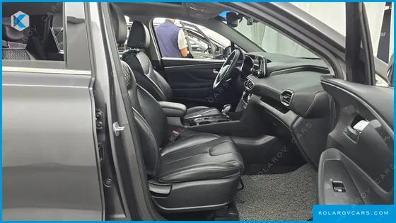 HYUNDAI SANTA FE DIESEL 2.0 2WD