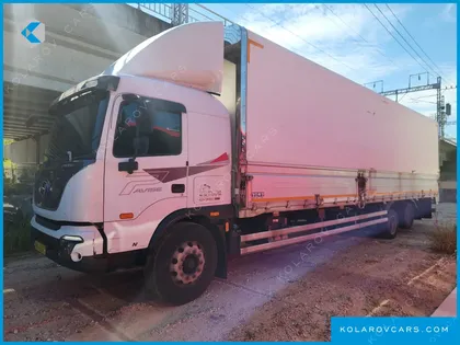 HYUNDAI PAVIS PRESTIGE