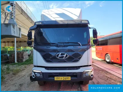 HYUNDAI PAVIS PRESTIGE
