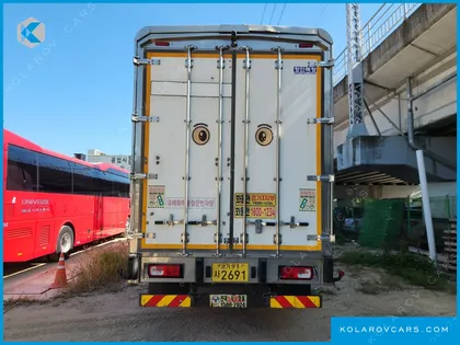 HYUNDAI PAVIS PRESTIGE