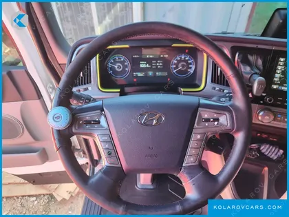 HYUNDAI PAVIS PRESTIGE