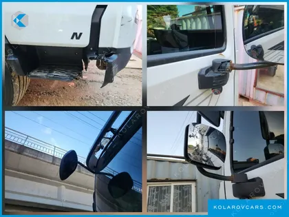 HYUNDAI PAVIS PRESTIGE