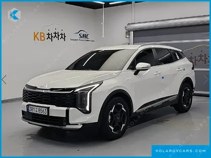 KIA SPORTAGE HEV 1.6 2WD