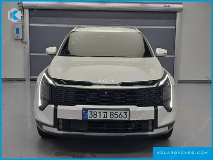 KIA SPORTAGE HEV 1.6 2WD