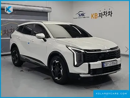 KIA SPORTAGE HEV 1.6 2WD