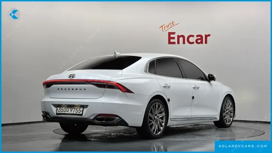 HYUNDAI GRANDEUR 2.5