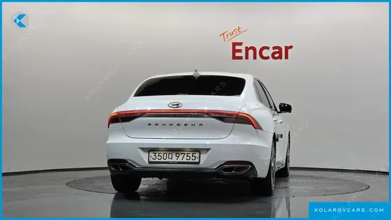 HYUNDAI GRANDEUR 2.5