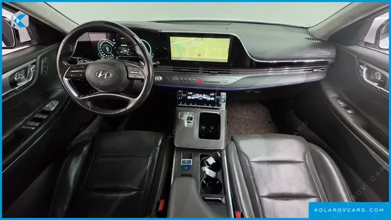 HYUNDAI GRANDEUR 2.5