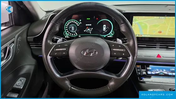 HYUNDAI GRANDEUR 2.5
