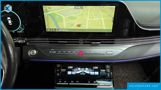 HYUNDAI GRANDEUR 2.5