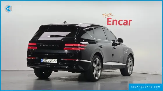 GENESIS GV80 3.0 DIESEL AWD