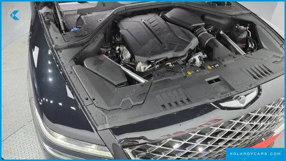 GENESIS GV80 3.0 DIESEL AWD