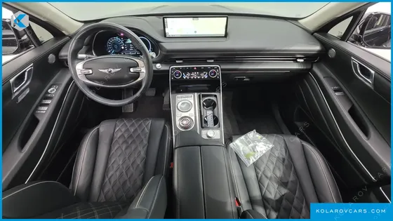 GENESIS GV80 3.0 DIESEL AWD
