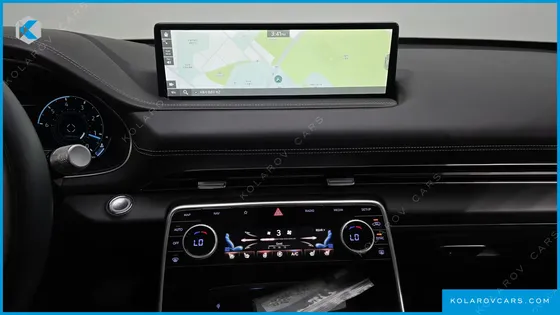 GENESIS GV80 3.0 DIESEL AWD