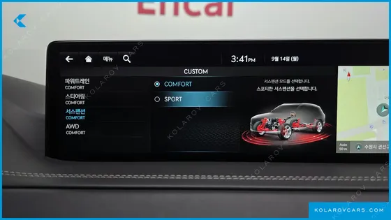 GENESIS GV80 3.0 DIESEL AWD