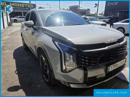 KIA SPORTAGE HEV 1.6 4WD
