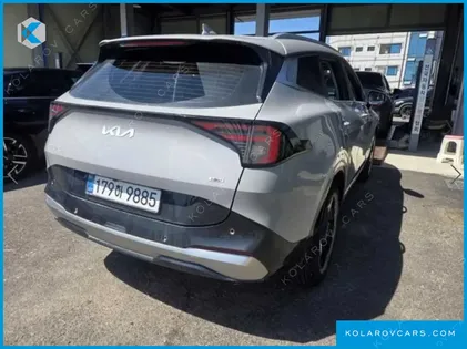 KIA SPORTAGE HEV 1.6 4WD