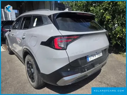 KIA SPORTAGE HEV 1.6 4WD