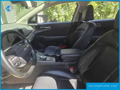 KIA SPORTAGE HEV 1.6 4WD