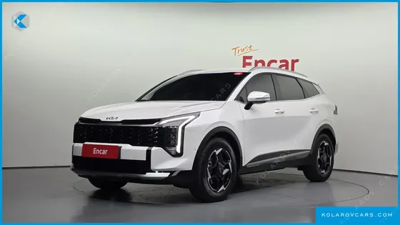 KIA SPORTAGE HEV 1.6 2WD