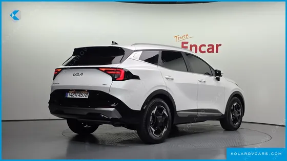 KIA SPORTAGE HEV 1.6 2WD