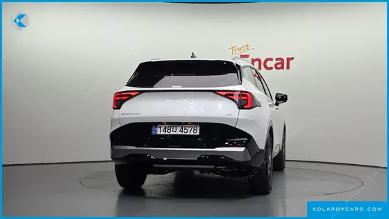 KIA SPORTAGE HEV 1.6 2WD