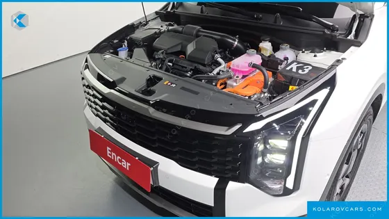 KIA SPORTAGE HEV 1.6 2WD