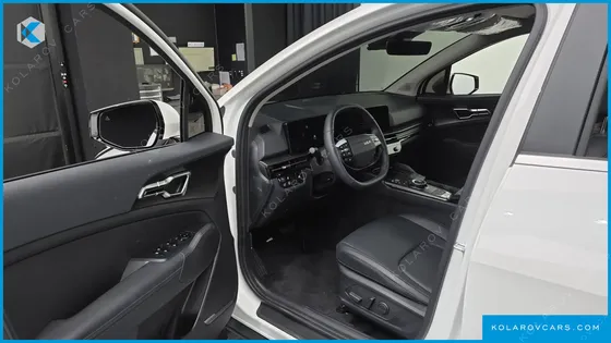 KIA SPORTAGE HEV 1.6 2WD