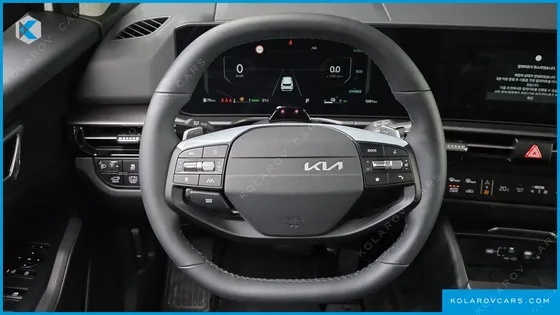 KIA SPORTAGE HEV 1.6 2WD