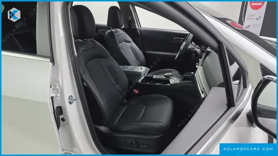 KIA SPORTAGE HEV 1.6 2WD