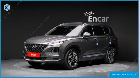 HYUNDAI SANTA FE GASOLINE 2.0T 2WD