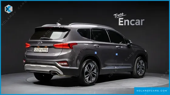 HYUNDAI SANTA FE GASOLINE 2.0T 2WD