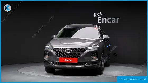HYUNDAI SANTA FE GASOLINE 2.0T 2WD