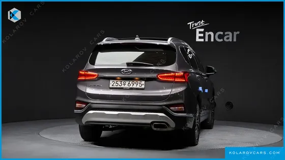 HYUNDAI SANTA FE GASOLINE 2.0T 2WD