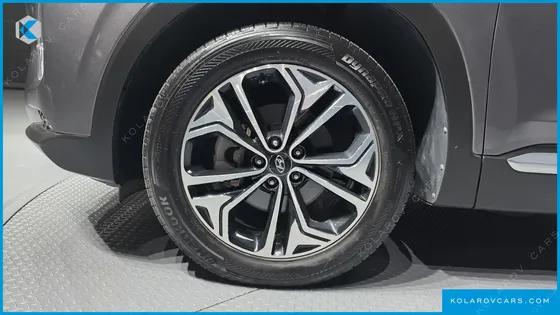 HYUNDAI SANTA FE GASOLINE 2.0T 2WD