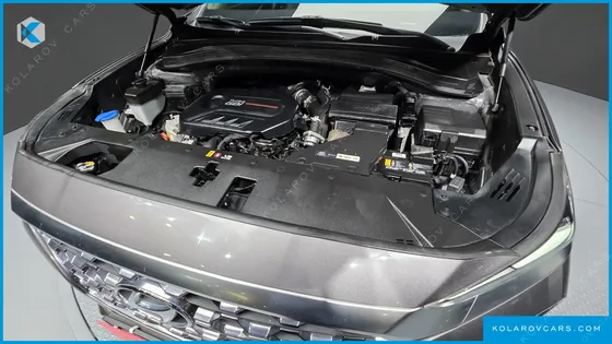 HYUNDAI SANTA FE GASOLINE 2.0T 2WD