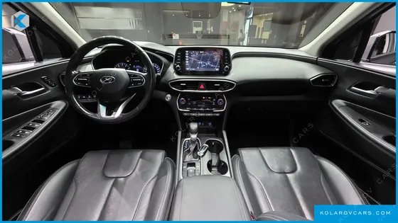 HYUNDAI SANTA FE GASOLINE 2.0T 2WD