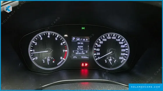 HYUNDAI SANTA FE GASOLINE 2.0T 2WD