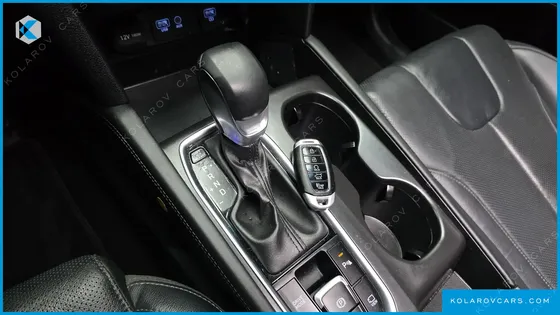 HYUNDAI SANTA FE GASOLINE 2.0T 2WD