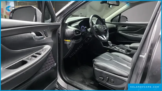 HYUNDAI SANTA FE GASOLINE 2.0T 2WD