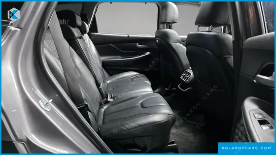 HYUNDAI SANTA FE GASOLINE 2.0T 2WD