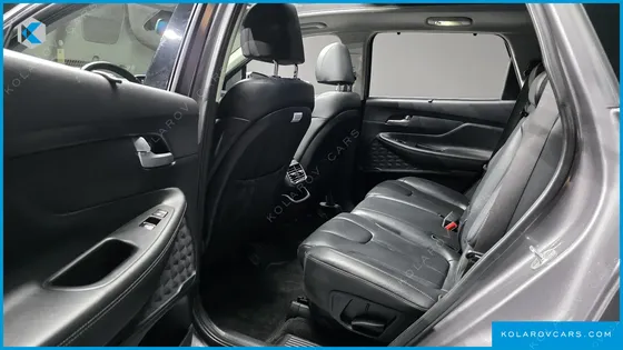 HYUNDAI SANTA FE GASOLINE 2.0T 2WD