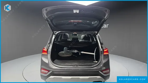 HYUNDAI SANTA FE GASOLINE 2.0T 2WD