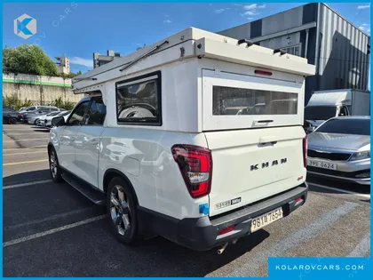 KGM - SSANGYONG REXTON SPORTS KHAN NONE