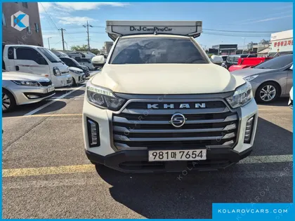 KGM - SSANGYONG REXTON SPORTS KHAN NONE