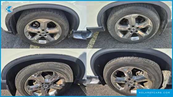 KGM - SSANGYONG REXTON SPORTS KHAN NONE
