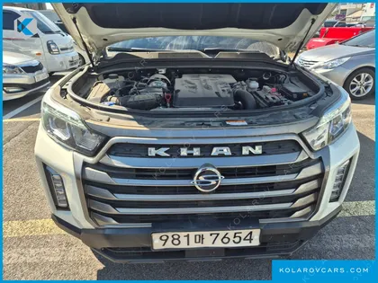 KGM - SSANGYONG REXTON SPORTS KHAN NONE