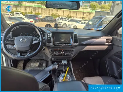 KGM - SSANGYONG REXTON SPORTS KHAN NONE