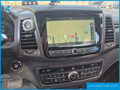 KGM - SSANGYONG REXTON SPORTS KHAN NONE